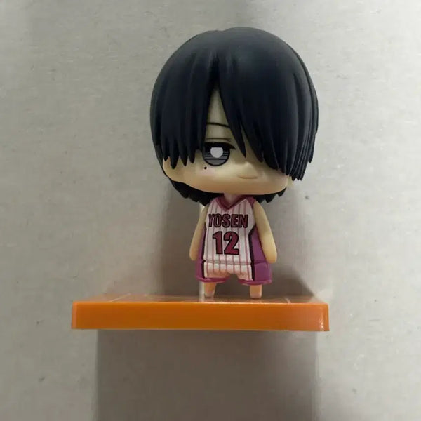 [BUNJANG] Kuroko's Basketball Yosen Himuro Tatsuya Quarter 2 Figure / 쿠로코의농구) 요센 히무로 타츠야 원코인 제 2쿼터 피규어
