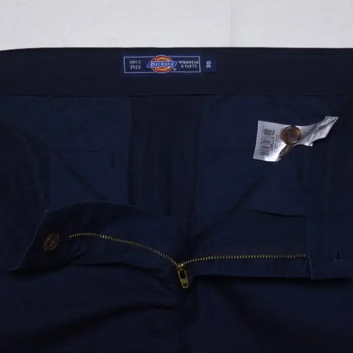 [BUNJANG] Dickies Navy Work Pants W30x32 / Dickies 빈티지 워크 팬츠 네이비 W30x32 스트릿 팬츠