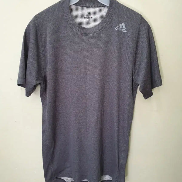[BUNJANG] Adidas Functional Short Sleeve T-Shirt M / M 아디다스 기능성 반팔티