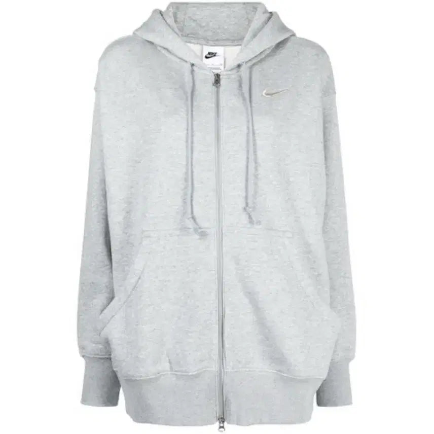 [BUNJANG] Nike Hoodie Zip-Up Oversized (S) / 나이키 후드집업 S 오버핏 새상품
