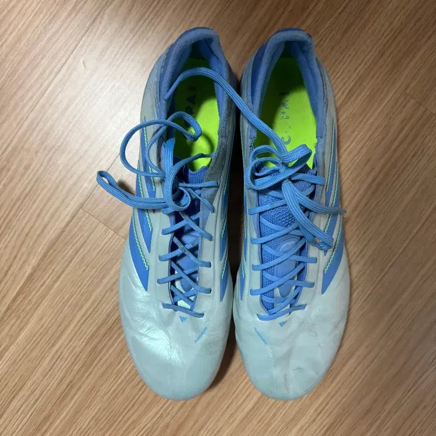 [BUNJANG] Adidas Copa Pure 3 Elite FG 295 Soccer Cleats / 아디다스 코파 퓨어 3 엘리트 FG 295
