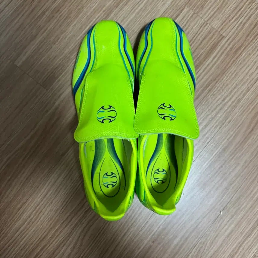 [BUNJANG] Adidas F50 TUNiT FG Limited Edition Soccer Cleats (Size 295) / 아디다스 F50 튜닛 FG 295 (한정판)