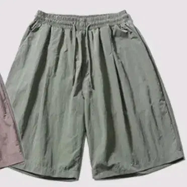 [BUNJANG] VALUET Bermudas One-Tuck Shorts Olive / [3]발루트 버뮤다 원턱 쇼츠 반바지 올리브