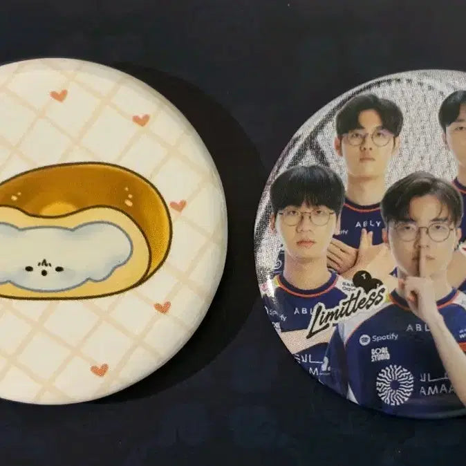 [BUNJANG] Phase SPLIT Set (15cm Plush, MSI Booth Magnet, Pin Button) / 페이즈 굿즈 일괄 (온세티 15cm, MSI 부스 마그넷, 핀버튼)