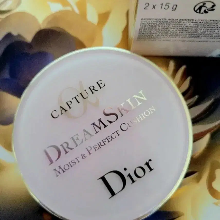 [BUNJANG] Dior Capture Totale Cushion Case (Dreamskin Moist-Perfect Cushion) / 정품_무배)디올 캡쳐토탈 쿠션케이스 (드림스킨 모이스트-퍼펙트 쿠션)