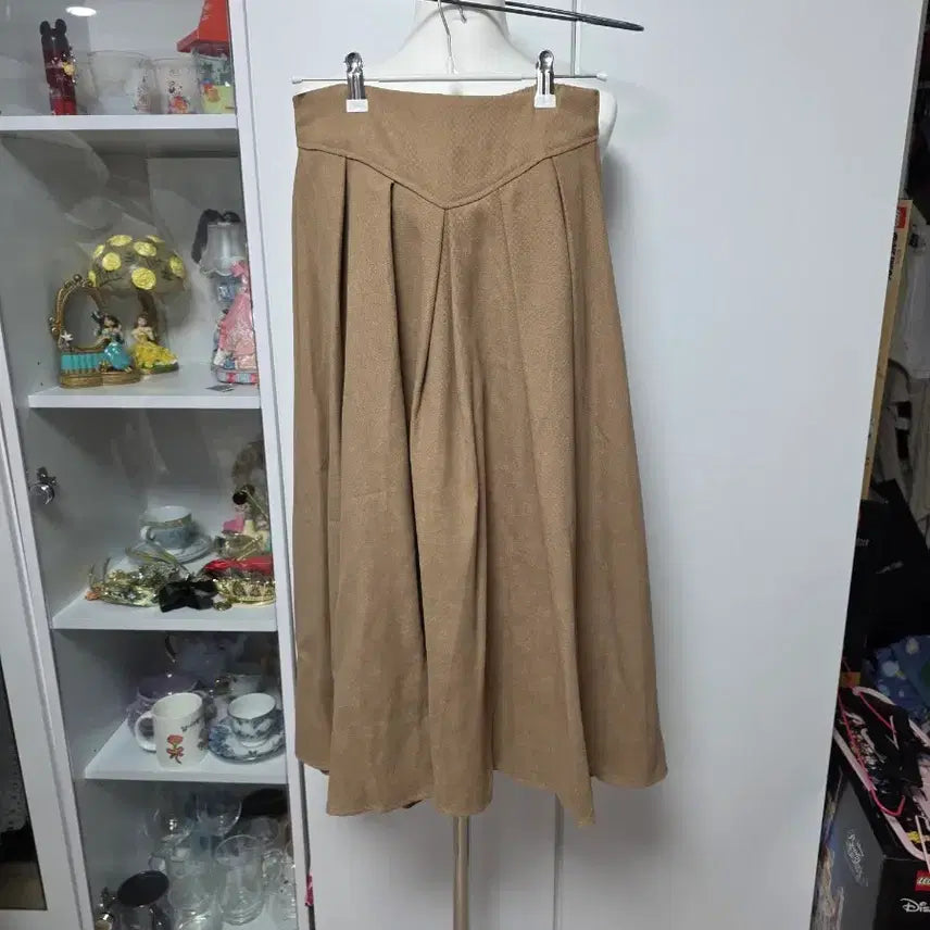 [BUNJANG] Blureiss Banding Midi Skirt / Blureiss 블루레이스 밴딩 미디 스커트