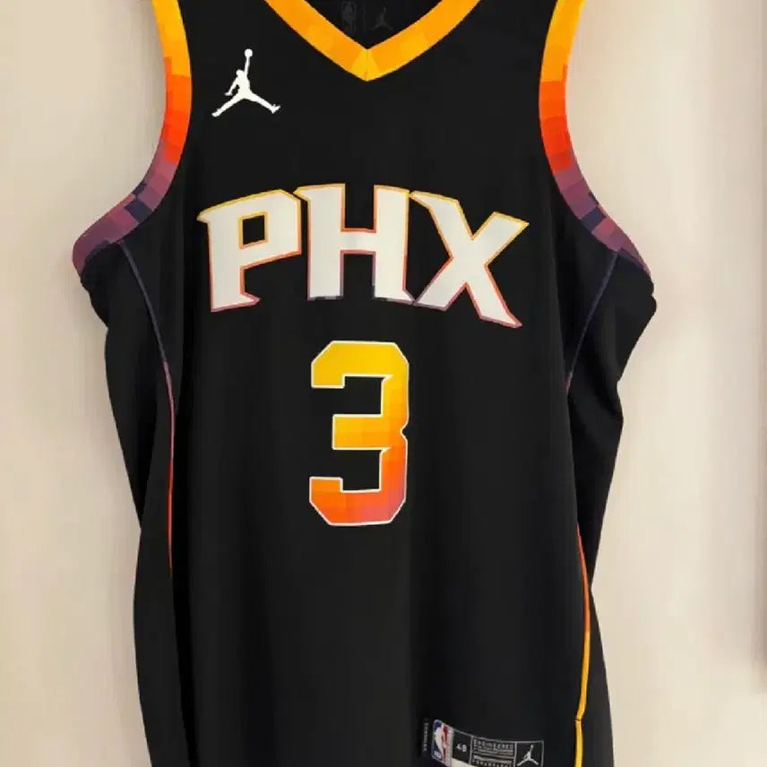 [BUNJANG] Chris Paul CP3 Phoenix Suns Statement Edition Swingman Jersey L / 크리스폴 CP3 피닉스 선즈 스테이트먼트 에디션 스윙맨 저지 L