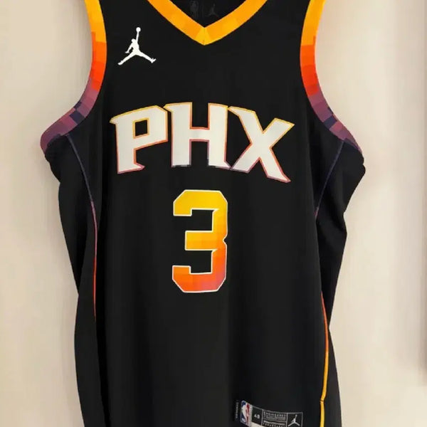 [BUNJANG] Chris Paul CP3 Phoenix Suns Statement Edition Swingman Jersey L / 크리스폴 CP3 피닉스 선즈 스테이트먼트 에디션 스윙맨 저지 L