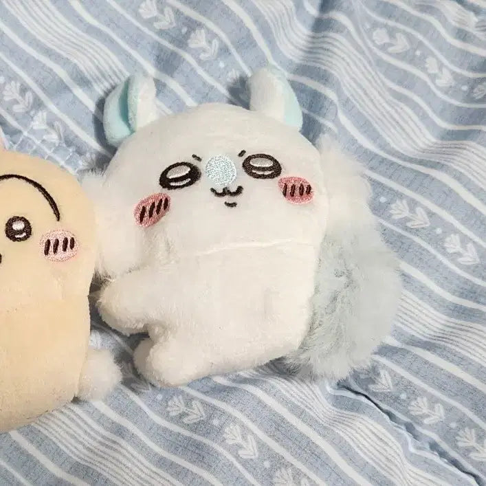 [BUNJANG] Chiikawa Momonga Bookmark Charm / 치이카와 먼작귀 책갈피 모몽가