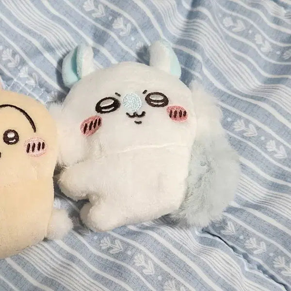 [BUNJANG] Chiikawa Momonga Bookmark Charm / 치이카와 먼작귀 책갈피 모몽가