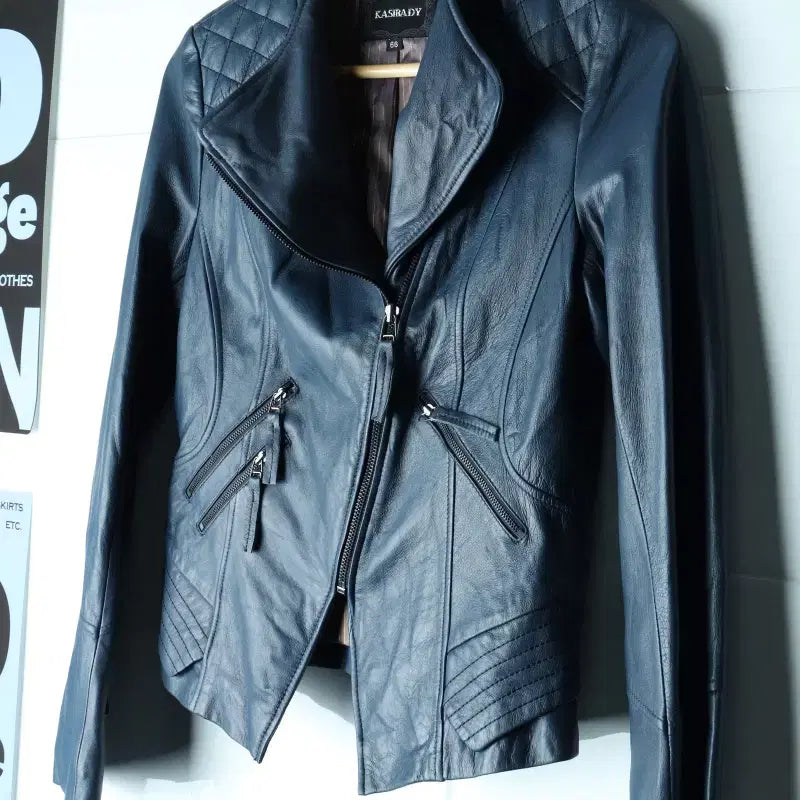 [BUNJANG] Vintage Zip-Up Windbreaker Jacket Indigo Blue / W(M-L) 브랜드빈티지 집업 바람막이 점퍼자켓 인디고블루-H34902