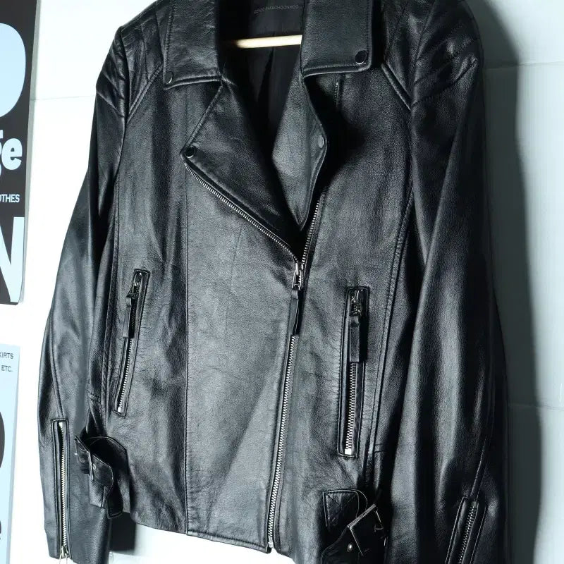 [BUNJANG] DEME Wool-Blend Zip-Up Windbreaker Jacket - Italian Lambskin / W(M-L) 데무 집업 바람막이 점퍼자켓 이태리 램스킨-H34905