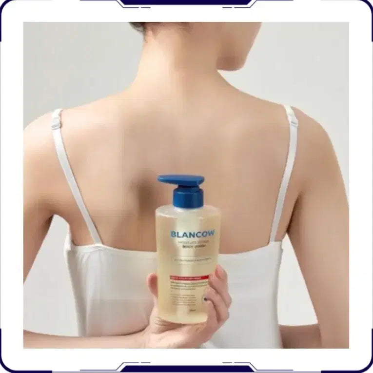 [BUNJANG] BlancKau BHA Acne Functional Body Wash 500ml / 새상품)블랑카우 bha 여드름 기능성 바디워시 500ml