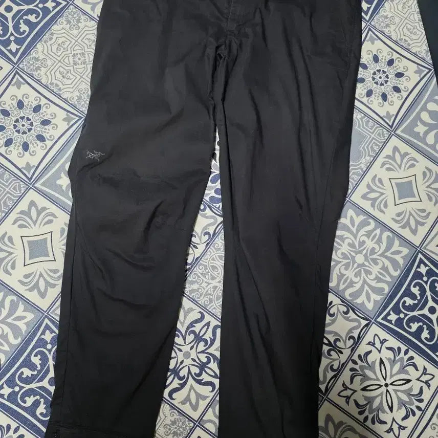 [BUNJANG] Arc'teryx Starke Pants (Size 34, Black) / 아크테릭스 스타케팬츠34