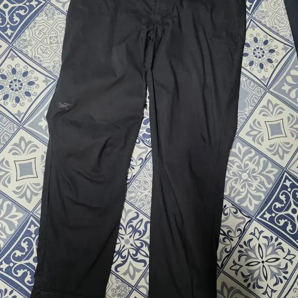 [BUNJANG] Arc'teryx Starke Pants (Size 34, Black) / 아크테릭스 스타케팬츠34