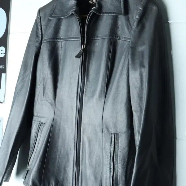 [BUNJANG] Brand Vintage Zip-Up Windbreaker Jumper Jacket / W(S-M) 브랜드빈티지 집업 바람막이 점퍼자켓 90년대-H34923