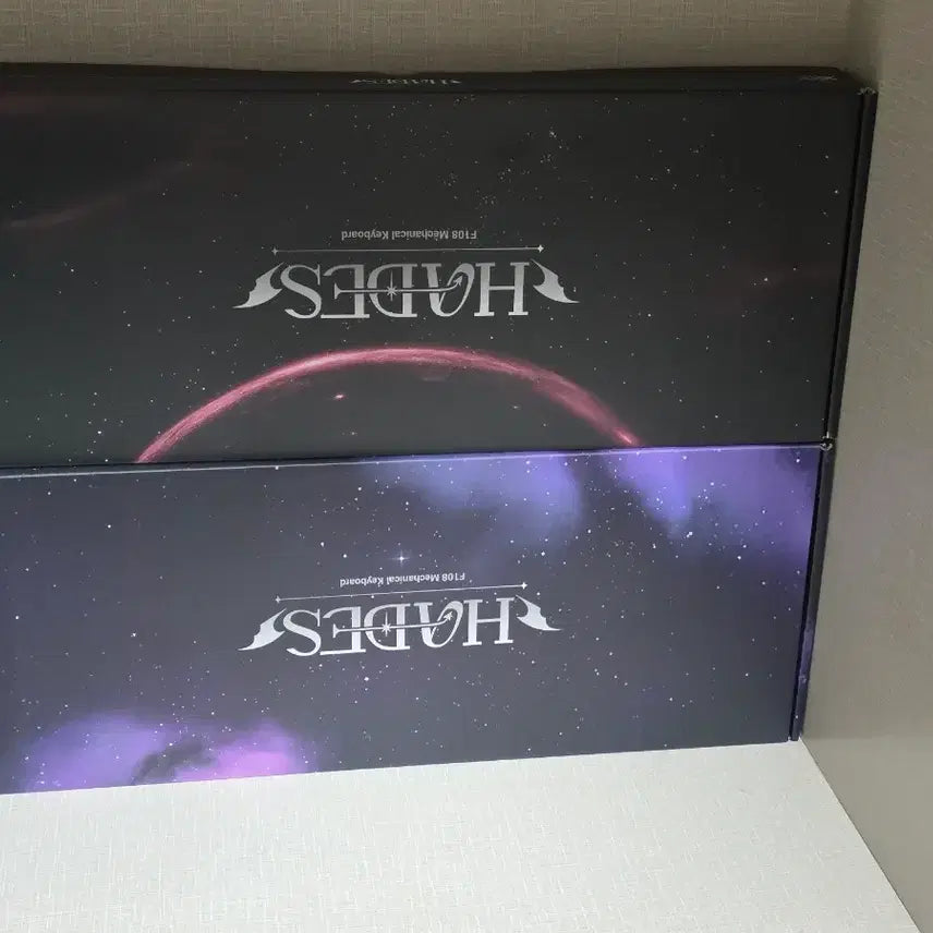 [BUNJANG] Hades Keyboard Desk Mat Set / 하데스키보드 장패드 팝니다