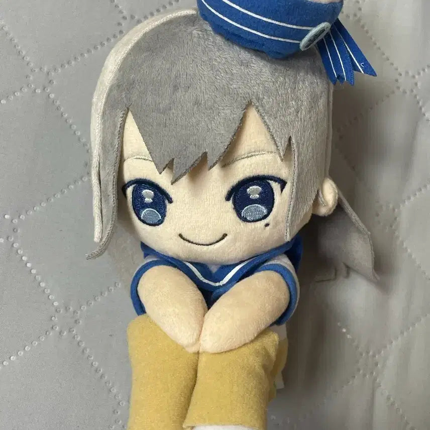 [BUNJANG] IDOLiSH7 Yuki Ouswari Plush / 아이나나 유키 오스와리 누이