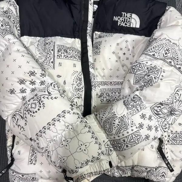[BUNJANG] The North Face Padded Jacket / 노스페이스 패딩