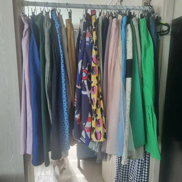 [BUNJANG] New Long Skirts and Skort / 가게정리제품 새상품입니다