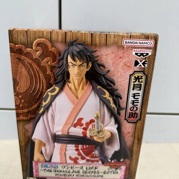 [BUNJANG] Banpresto One Piece Kozuki Momonosuke DXF Figure / 반프레스토 원피스 DXF 코즈키 모모노스케 피규어