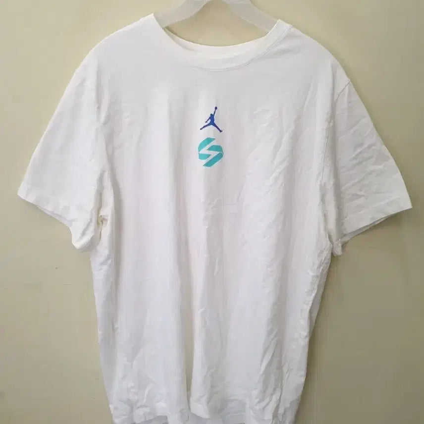 [BUNJANG] Jordan Short-Sleeve T-Shirt 2XL / 2XL 조던 반팔 티셔츠