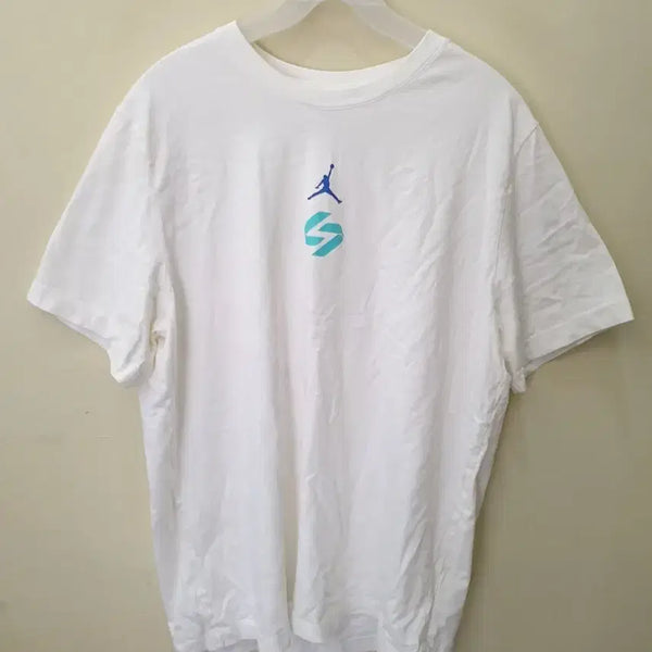 [BUNJANG] Jordan Short-Sleeve T-Shirt 2XL / 2XL 조던 반팔 티셔츠