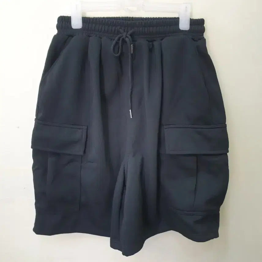 [BUNJANG] Free Size Cargo Shorts / 프리사이즈 카고 반바지