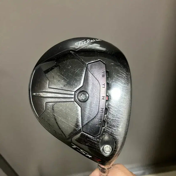 [BUNJANG] Titleist TSR3 13.5 Degree Wood Head Only / 타이틀리스트 TSR3 13.5도 우드 헤드만