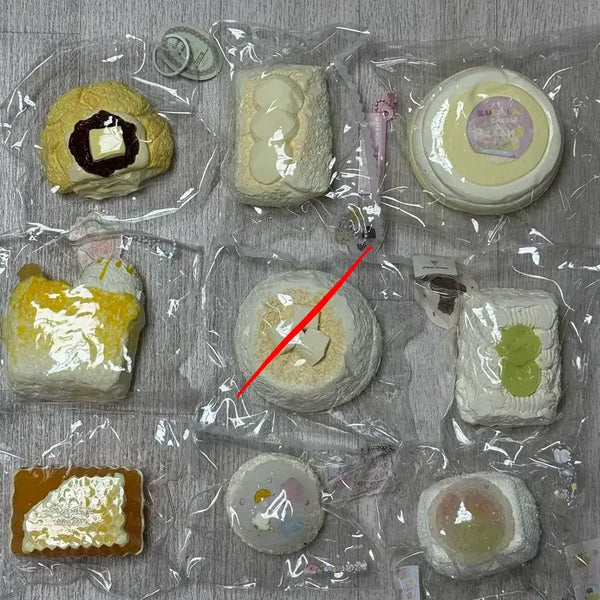 [BUNJANG] Handmade Squishy Charms: Hahajing, Jurara, Soeun, Maolong, Wenqing, Coco / 수제 말랑이 굿무드 하하징 주라라 소은 마오룽 웬칭 coco 판매