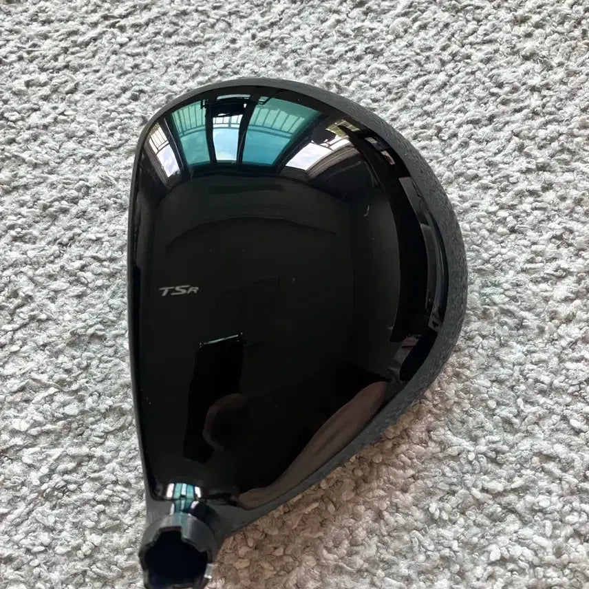 [BUNJANG] Titleist TSR3 15-degree Wood Head Only / 타이틀리스트 TSR3 15도 우드 헤드만