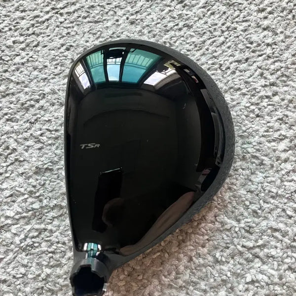 [BUNJANG] Titleist TSR3 15-degree Wood Head Only / 타이틀리스트 TSR3 15도 우드 헤드만