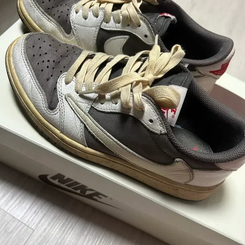 [BUNJANG] Nike Travis Scott Jordan Low OG / 조던 트래비 스캇