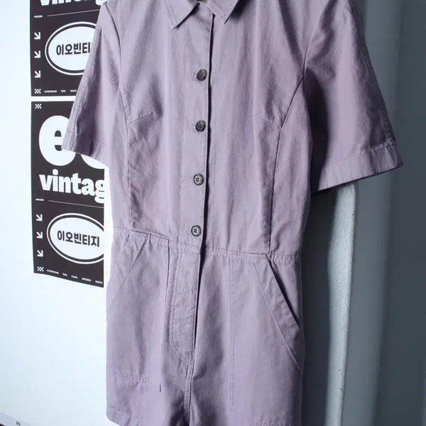 [BUNJANG] And Other Stories Short-Sleeve Bodysuit Dress / W(S) 앤아더스토리즈 드레스 원피스 반팔 바디수트 연보라-H35035