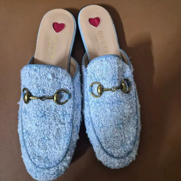 [BUNJANG] Gucci Mules / 구찌 뮬