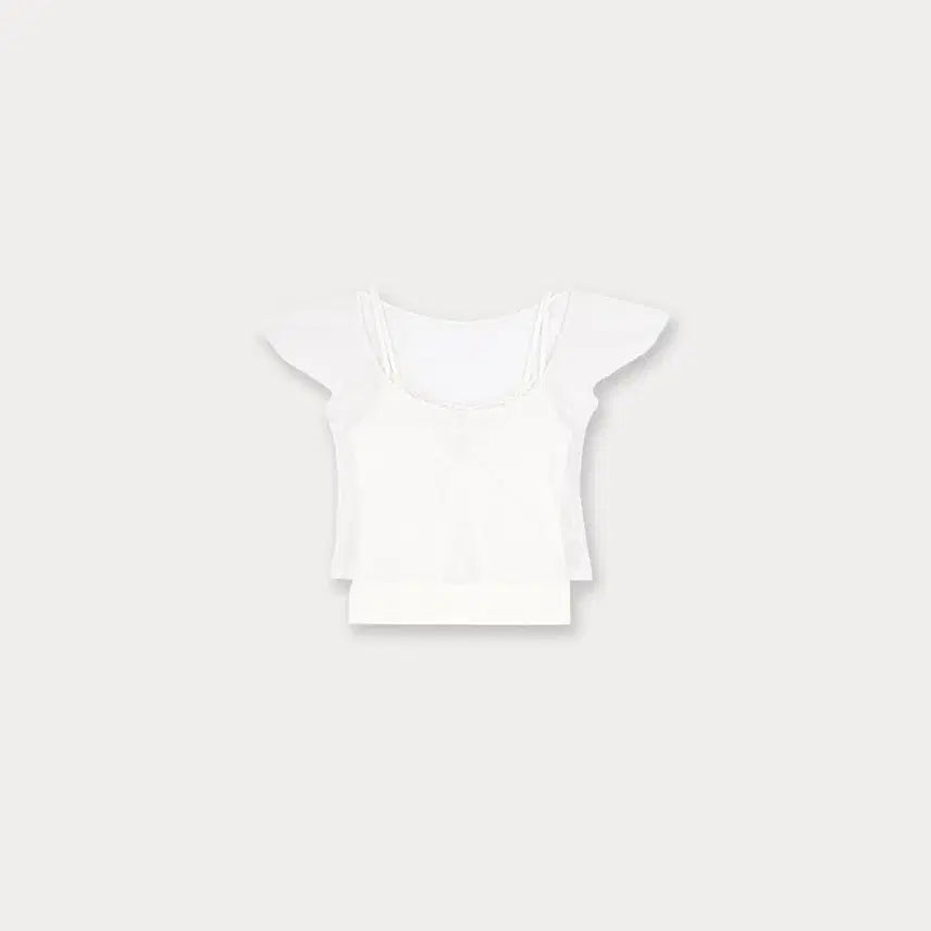 [BUNJANG] Ont Layered T-Shirt / 온트 레이어드티