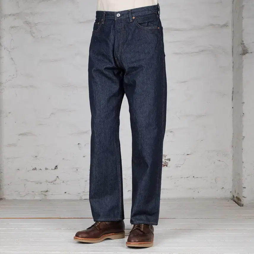 [BUNJANG] OrSlow 101 Dead Fit Jeans / 오어슬로우 101 데드핏