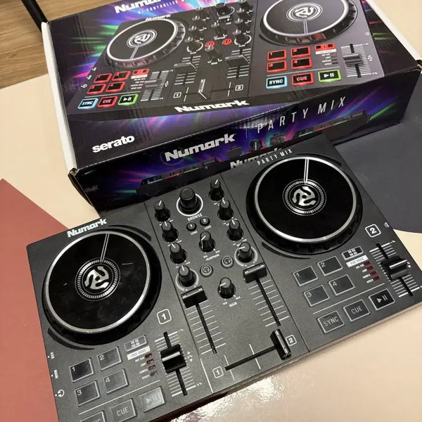 [BUNJANG] Numark Party Mix II DJ Controller / Numark Party Mix II DJ 컨트롤러