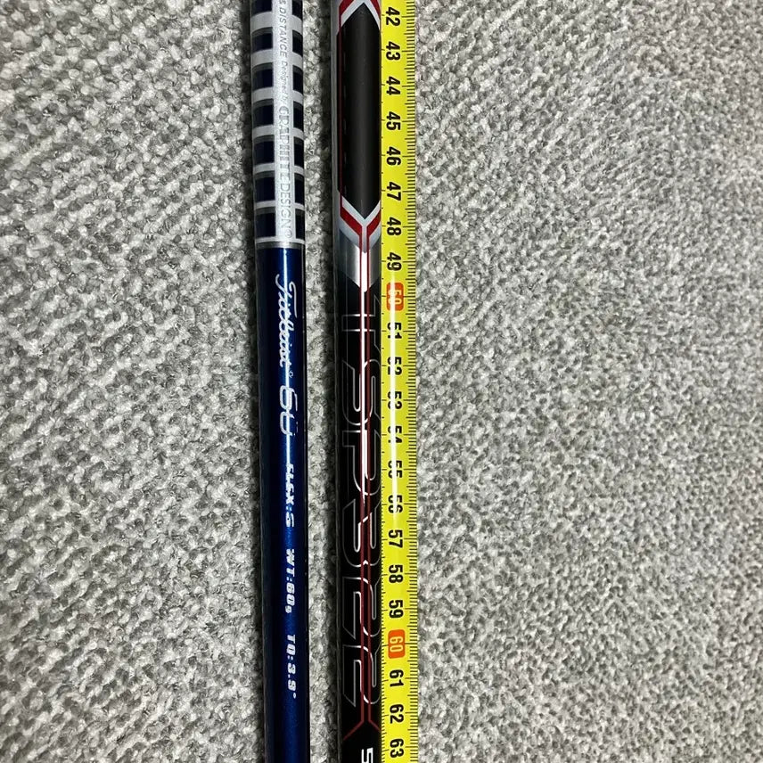 [BUNJANG] Titleist Driver Shaft TSP322 55 (Tour S) / 타이틀리스트 드라이버 샤프트 TSP322 55 (Tour S)