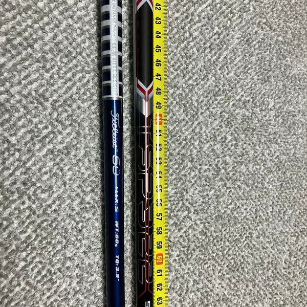 [BUNJANG] Titleist Driver Shaft TSP322 55 (Tour S) / 타이틀리스트 드라이버 샤프트 TSP322 55 (Tour S)