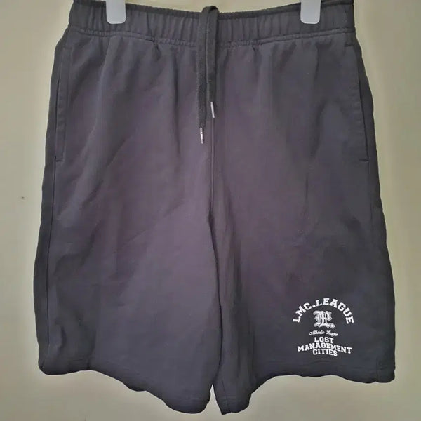 [BUNJANG] LMC Athletic League Banding Shorts / M LMC 애슬래틱 리그 밴딩 반바지 23년식