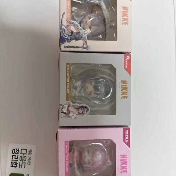 [BUNJANG] Nikke Baby Boom Figure / 니케 베이비 붐 피규어