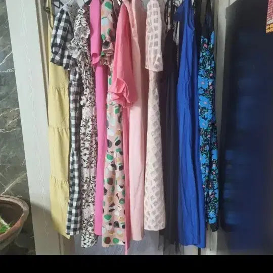 [BUNJANG] Imported Dress / 일본수입원피스
