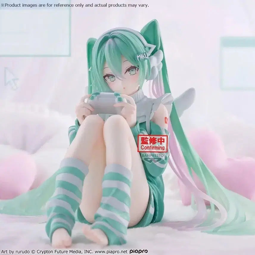 [BUNJANG] Hatsune Miku Holiday Memories Game Version Figure / 하츠네 미쿠  홀리데이 메모리즈 게임 버전 피규어  팝니다