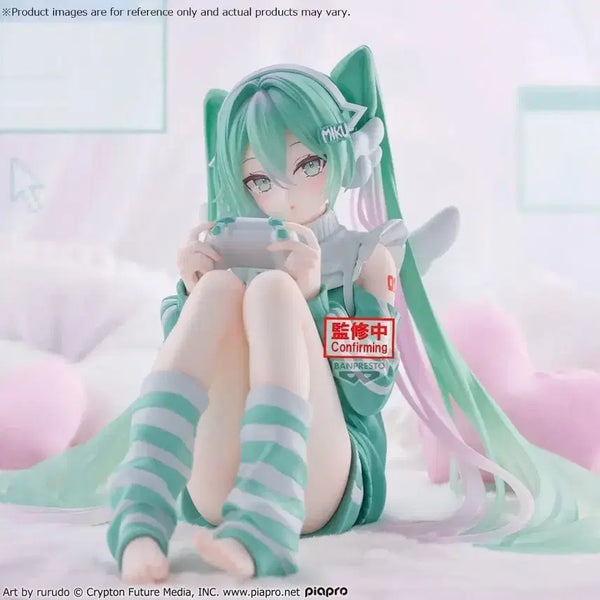 [BUNJANG] Hatsune Miku Holiday Memories Game Version Figure / 하츠네 미쿠  홀리데이 메모리즈 게임 버전 피규어  팝니다