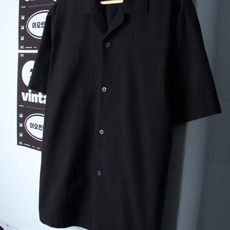 [BUNJANG] Eight Seconds Short-Sleeve Polo T-shirt (2XL) / (2XL) 에잇세컨즈 반팔 카라 티셔츠 빅사이즈 셔츠 남방-H34966