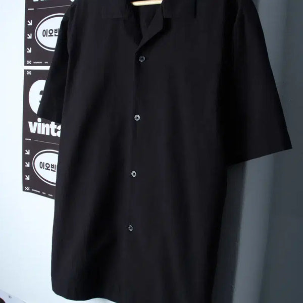 [BUNJANG] Eight Seconds Short-Sleeve Polo T-shirt (2XL) / (2XL) 에잇세컨즈 반팔 카라 티셔츠 빅사이즈 셔츠 남방-H34966