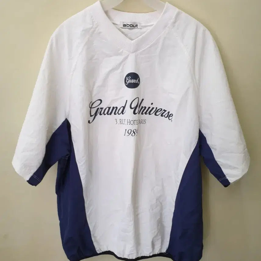 [BUNJANG] About Free Size T-Shirt / 프리사이즈 어바웃 반팔
