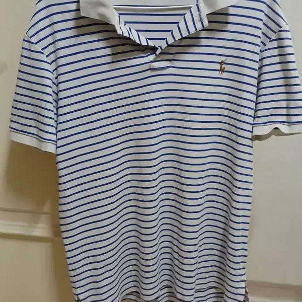 [BUNJANG] Polo Ralph Lauren Men's Short Sleeve T-Shirt / 남성의류 폴로 랄프로렌 반팔티