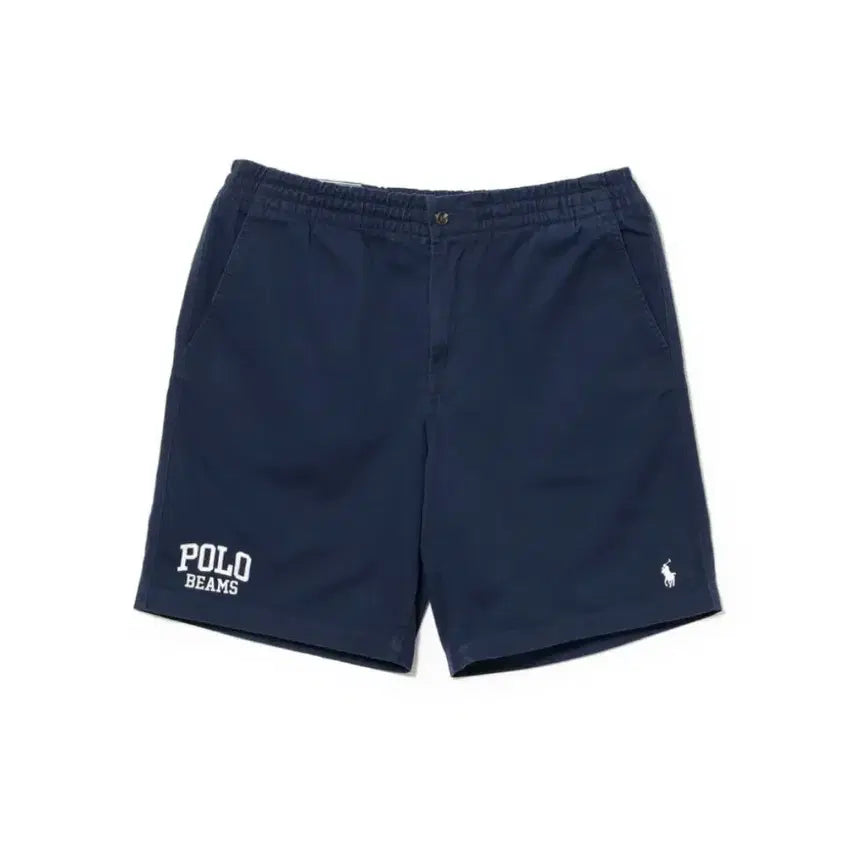 [BUNJANG] Polo Ralph Lauren x BEAMS Prepster Shorts Navy M / 폴로 빔즈 반바지 프렙스터 M